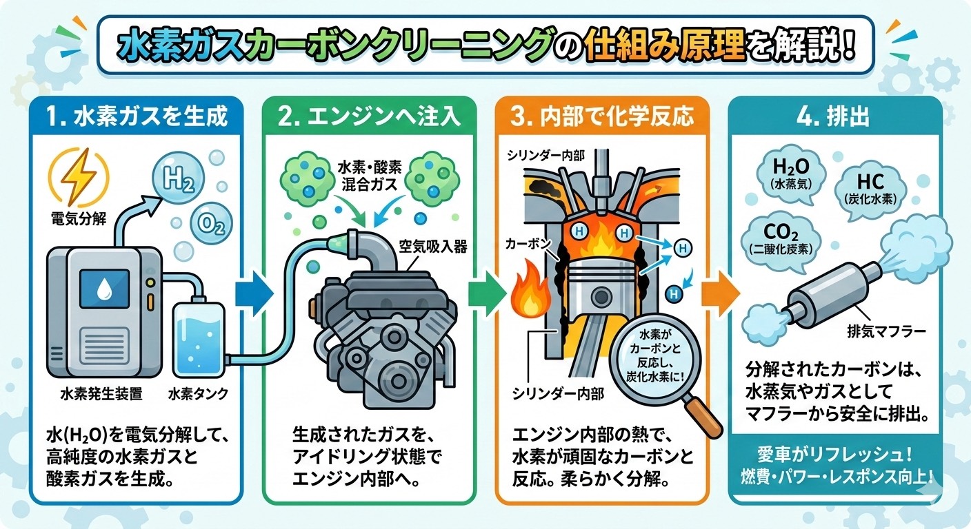 HHO施工イメージ